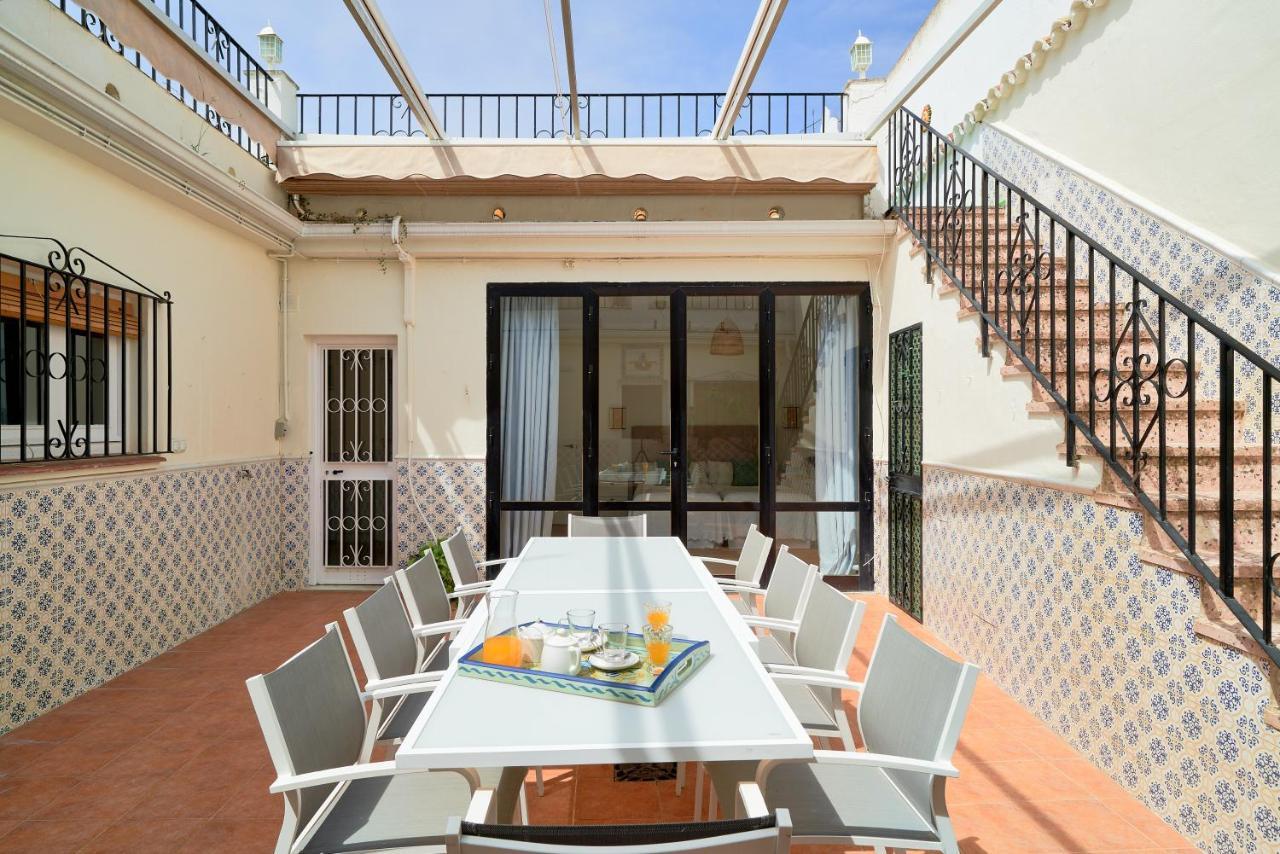 Casa Plaza de los Naranjos 8 personas Marbella Exterior foto