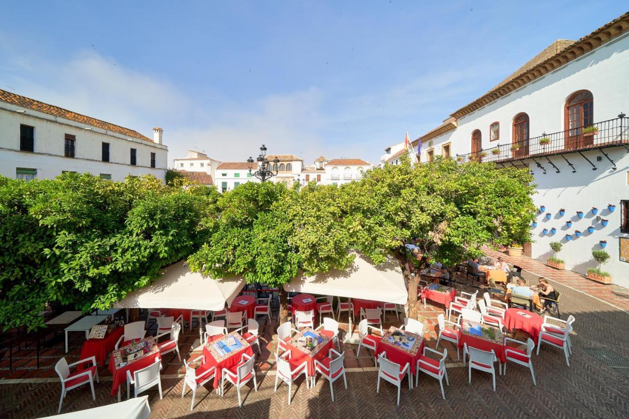 Casa Plaza de los Naranjos 8 personas Marbella Exterior foto