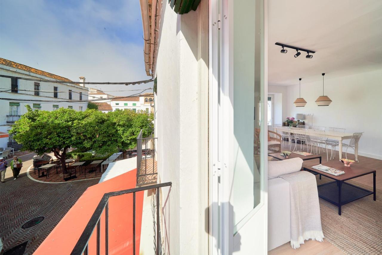 Casa Plaza de los Naranjos 8 personas Marbella Exterior foto