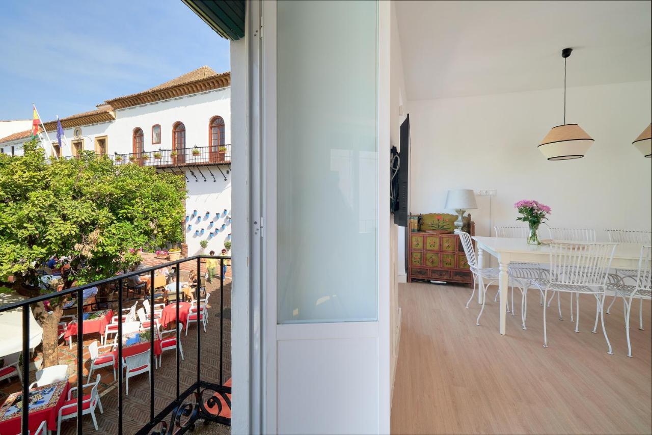Casa Plaza de los Naranjos 8 personas Marbella Exterior foto